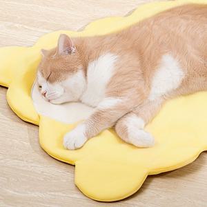 [해외] 여름 애견 강아지 방석 고양이 쿠션 담요 이불 2colors 2size