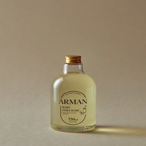 Baby Dish Soap 젖병세정제 & 주방1종 세정제 750ml