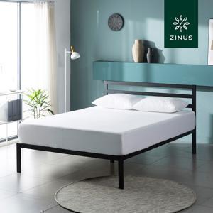 1500H 철제 침대 프레임 2colors (SS/Q/K)