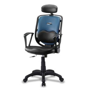 스너그 63L 고급형 하트요추 인조가죽 컴퓨터 책상 학생 공부 사무용 의자 6colors