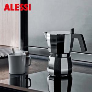 [해외]알레시 뉴 모카 New Moka 모카포트 3컵 150ml