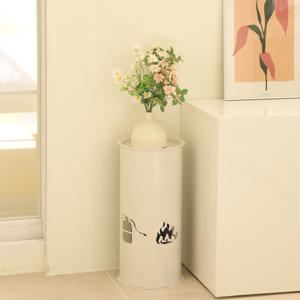 아텍스 위치표시 소화기 받침대 커버 야광 거치대 가림막