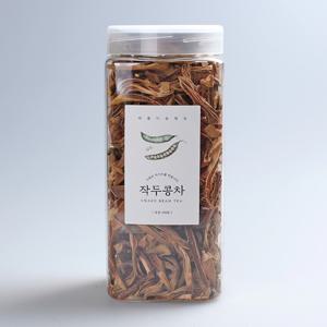 국산 무농약 작두콩차 작두차 깍지차