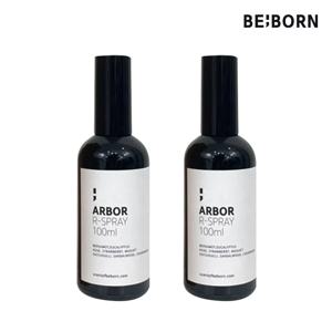 1+1 고급 섬유향수 룸스프레이 100ml 실내방향제 섬유탈취제