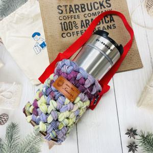 양말목공예 드링크백 만들기 DIY 키트