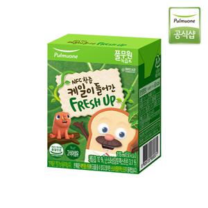 NFC착즙 케일이 들어간 FRESH UP 115ml*24입