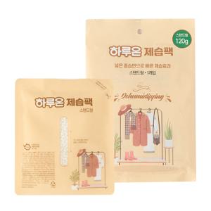 제습팩 스탠드 120g * 10개
