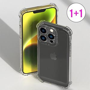 핸드폰 케이스 갤럭시S24 S23 FE S22 노트20 10 점프 퀀텀 A34 젤리 2개