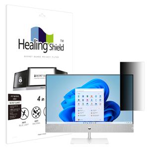 HP 파빌리온 27-ca1102kr 메신저 사이드 보안필름