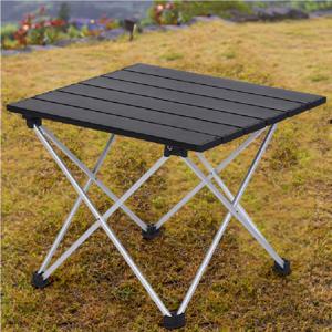 캠핑테이블 접이식 폴딩 야외용 간이 테이블 롤테이블