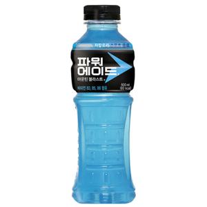 파워에이드 마운틴 블라스트 600ml 20개