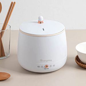 4가지 취사모드 편리한 원터치 라이스 앤 쿠커 Lime-0603W