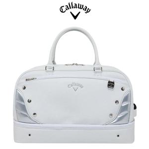 2024 엑시아 DL 보스턴백 화이트