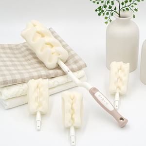 잇츠올 하이브리드 교체형 젖병솔1p+다용도솔리필3p 세트