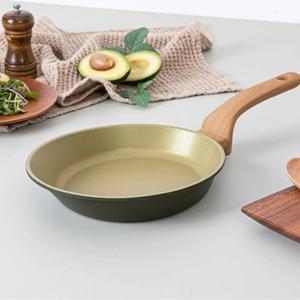 오브니 티타늄코팅 인덕션IH 셰프후라이팬 24cm