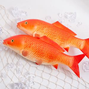 비단 잉어 모형 (대 - 레드) 1개