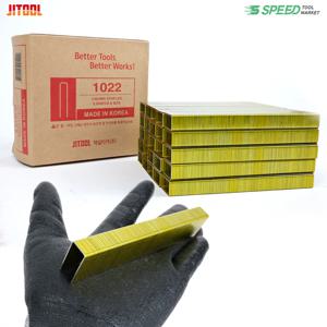 국산 제일 타카핀 1022 ㄷ자핀 10mm 5,000PCS 크라운 스탬플