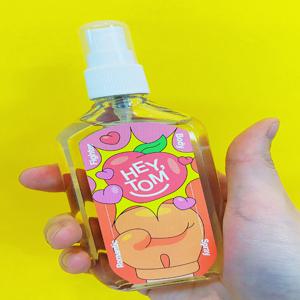 스윗 상큼피치 로맨틱파이터 바디스프레이