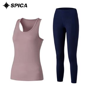 요가복세트 나시 레깅스 SPA616504