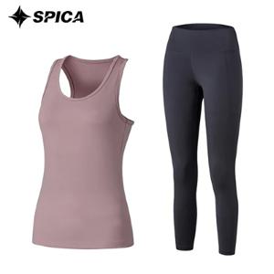 요가복세트 나시 레깅스 SPA616509