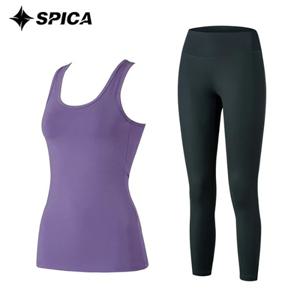 요가복세트 나시 레깅스 SPA615830