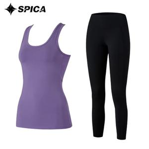 요가복세트 나시 레깅스 SPA615503