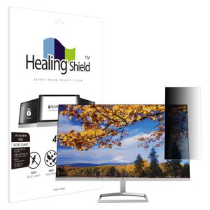 HP M27f SNS 메신저 사이드 프라이버시 보안필름