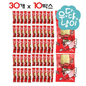 닭한마리 22g 300개입 고양이간식