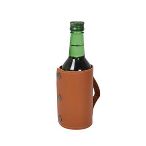 감성캠핑 소주병 가죽 홀더 케이스 땡가격 SALE 코펠