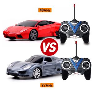 배틀레이싱카/RC카 2대 세트