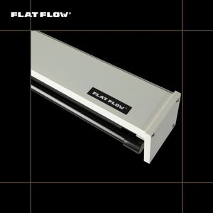 엣지스크린 빔스크린 반자동 수동스크린 와이드