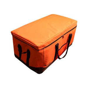 BUCK703 땡가격 SALE 어뮤즈 오렌지 캠핑가방 124L