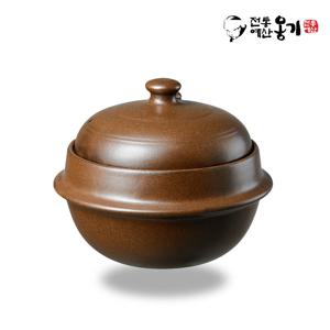 맛가마솥 2호(5인용) 옹기 뚝배기