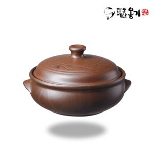 양귀냄비 1호(6인용) 내열옹기 뚝배기