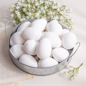 오리알 모형 20개 (7cm)