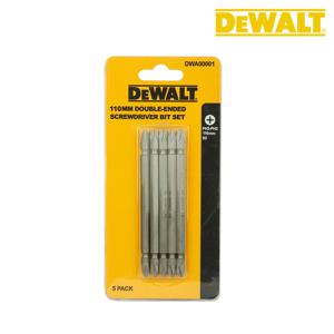 임팩 PH2 양날 드라이버 비트 DWA00001 (길이 : 110mm / 5개입)