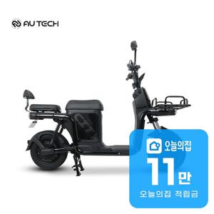 [렌탈] 에코로 CITY D 48V 24A 전동스쿠터