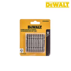 임팩 PH2 양날 드라이버 비트 DWA00003 (길이 : 65mm / 10개입)