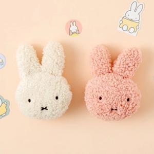 얼굴 뽀글이 미니 지퍼 파우치 에어팟 이어폰 소품 차키 립스틱 립밤 화장품 각종 다용도포켓