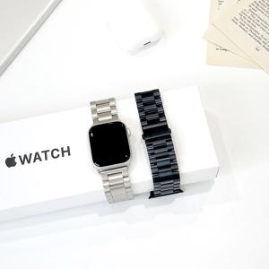 애플워치 프리미엄 메탈 스트랩 쥬빌레 9 울트라2 8 7 SE 2세대 6 5 4 3