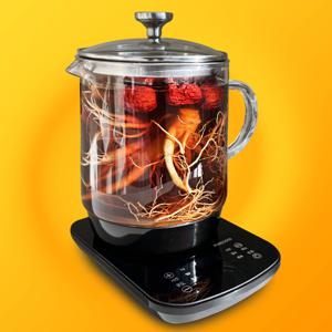 3.5L 가정용 대용량 전기 약탕기 퓨어쿡 홍삼제조기 중탕기