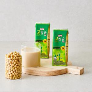 삼육두유 고칼슘 두유 190ml*72개