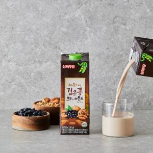 삼육두유 검은콩호두아몬드 950ml*24팩