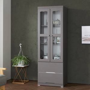 러스 1800 유리 장식장 7colors