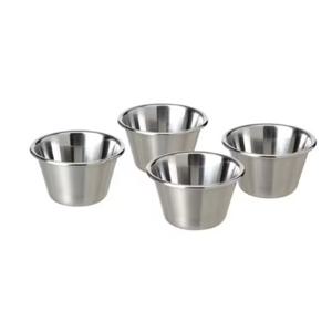 그릴티데르 스테인레스 소스볼 그릇 4p