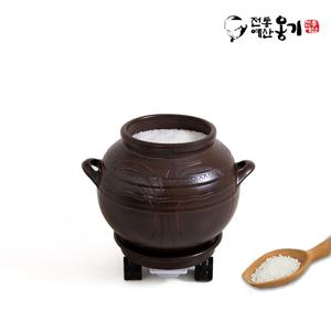 소금항아리 5kg(둥근독3호)