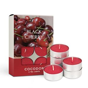 아로마 티라이트 캔들 6P (9가지향 미니양초 테이블 향초)