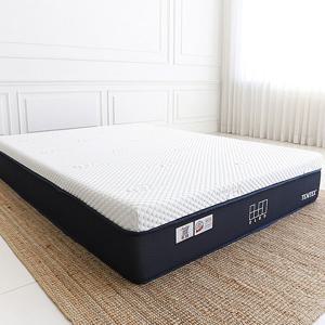 무중력 울캐시미어 50T 롤팩 메모리폼 매트리스 SS Q K CL351