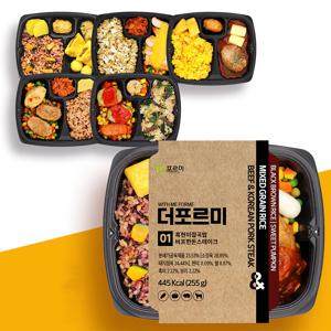 더포르미 6종 6팩