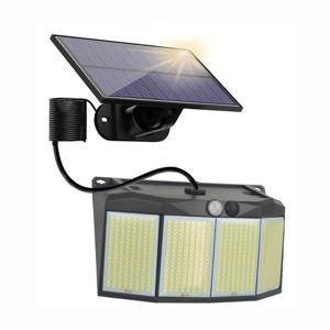 576구 패널분리형 LED태양광 센서등 정원등 가로등 외부벽등